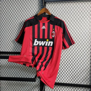 Visuel 8 — Maillot AC Milan Retro 2007 2008