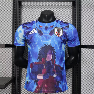 Visuel 1 — Maillot Japon concept 2025-26