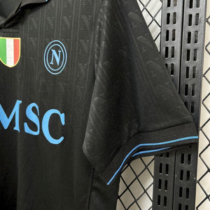 Visuel 4 — Maillot Naples extérieur 2025-26