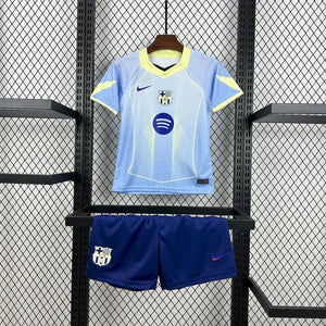 Visuel 1 — Kit Enfant FC Barcelone concept 2025-26