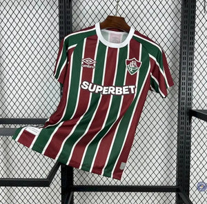 Visuel 1 — Maillot Fluminense 2025/26 Domicile