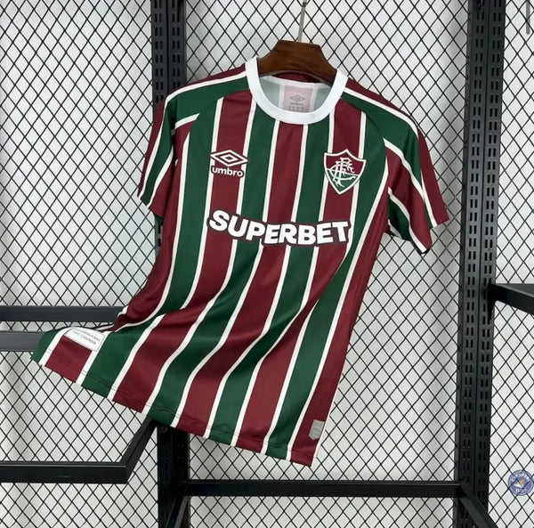 Maillot Fluminense 2025/26 Domicile