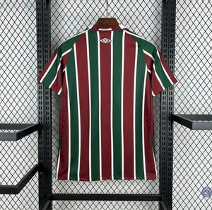 Visuel 2 — Maillot Fluminense 2025/26 Domicile