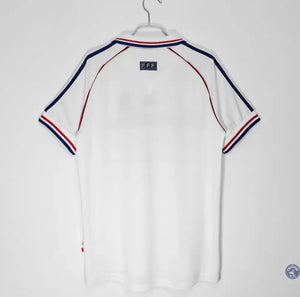 Visuel 2 — Maillot France 1998 Extérieur