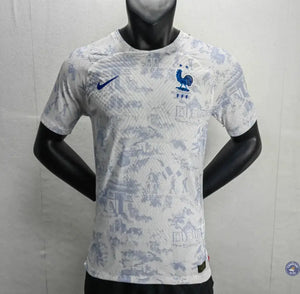 Visuel 1 — Maillot France 2022 Extérieur