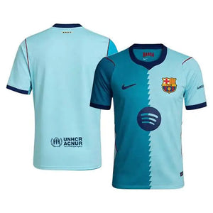 Visuel 2 — Maillot FC Barcelone Third 2026/2027