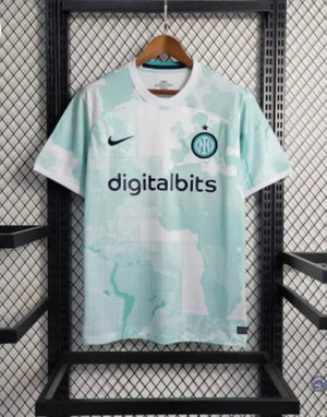 Visuel 1 — Maillot Inter Milan 2022/23 Third