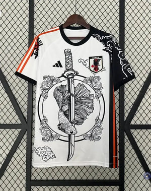 Visuel 1 — Maillot Japon 2024 Concept