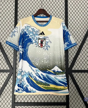 Visuel 1 — Maillot Japon 2024 Concept