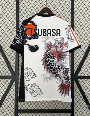 Visuel 2 — Maillot Japon 2024 Concept