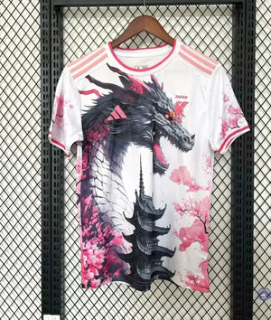 Visuel 1 — Maillot Japon 2025 Concept