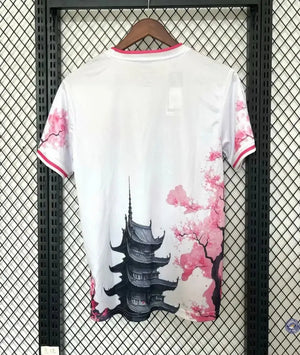 Visuel 2 — Maillot Japon 2025 Concept