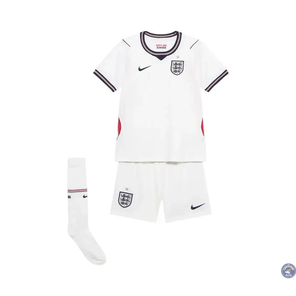 Kits Enfant Angleterre Coupe du Monde 2026 Domicile