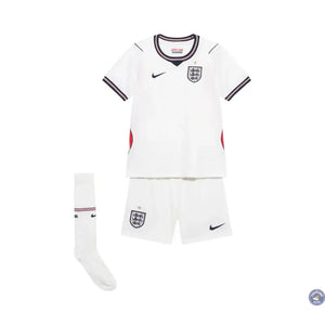 Visuel 1 — Kits Enfant Angleterre Coupe du Monde 2026 Domicile