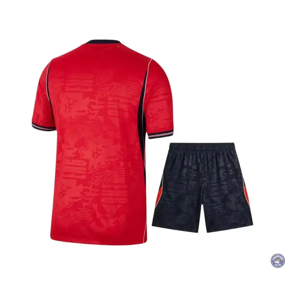 Kits Enfant Angleterre Coupe du Monde 2026 Extérieur