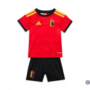 Visuel 1 — Kits Enfant Belgique Coupe du Monde 2026 Domicile