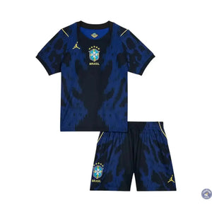 Visuel 1 — Kits Enfant Brésil Coupe du Monde 2026 Extérieur