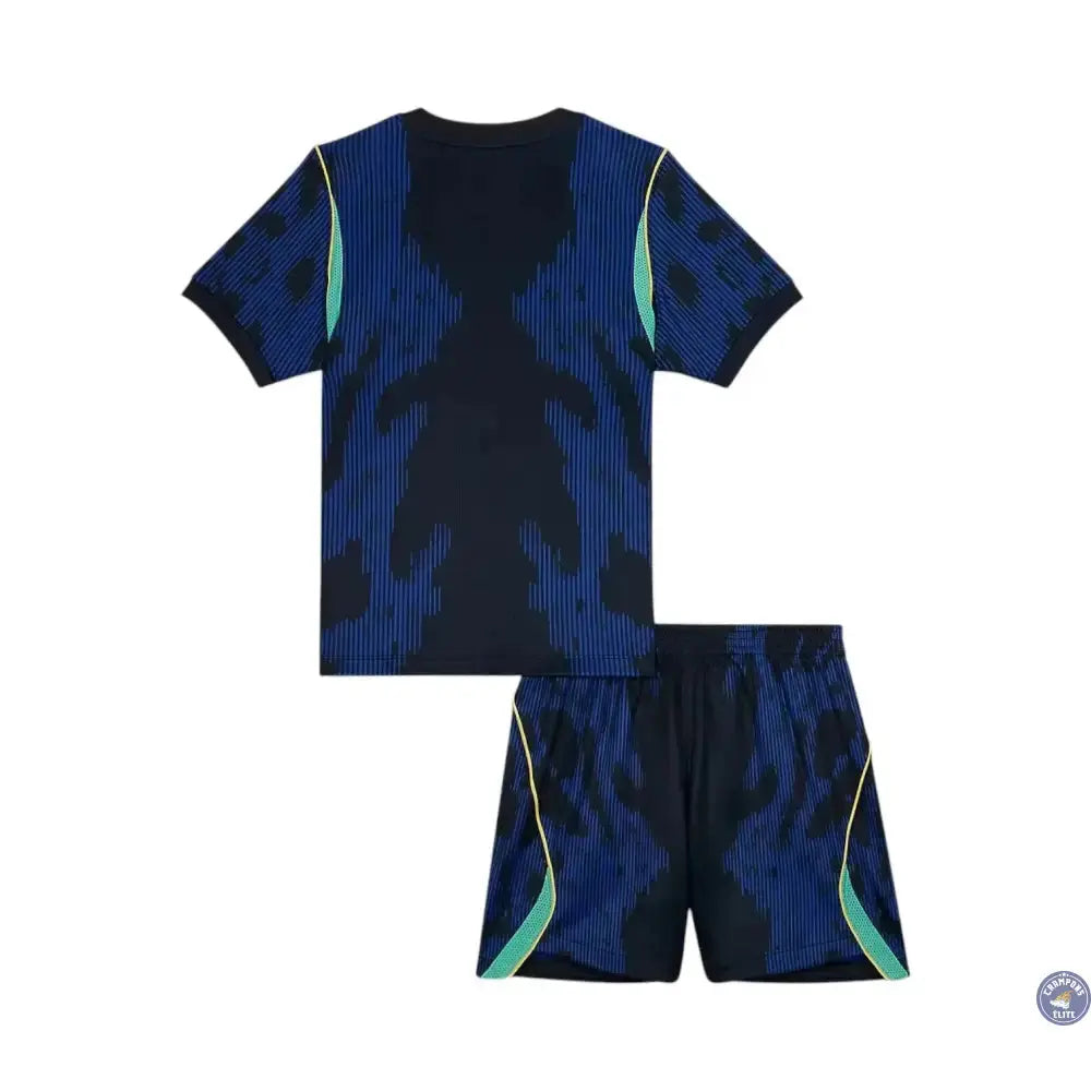 Kits Enfant Brésil Coupe du Monde 2026 Extérieur