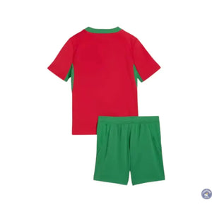Visuel 2 — Kits Enfant Maroc Coupe du Monde 2026 Domicile