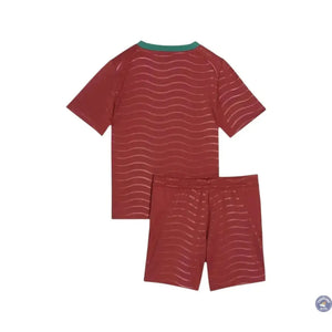 Visuel 2 — Kits Enfant Portugal Coupe du Monde 2026 Domicile