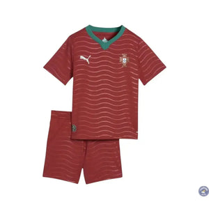Visuel 1 — Kits Enfant Portugal Coupe du Monde 2026 Domicile