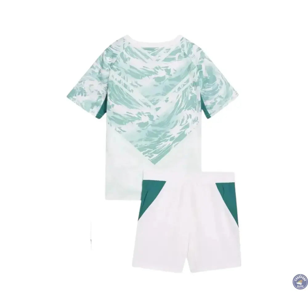 Kits Enfant Portugal Coupe du Monde 2026 Extérieur