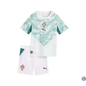 Visuel 1 — Kits Enfant Portugal Coupe du Monde 2026 Extérieur