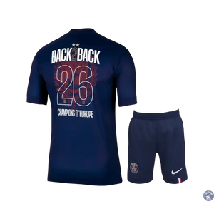 Visuel 2 — Kits Enfant PSG Back 2 Back Domicile