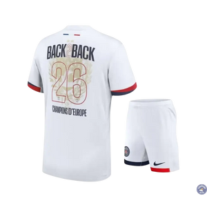Visuel 2 — Kits Enfant PSG Back 2 Back Extérieur