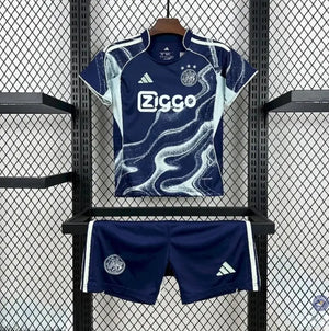 Visuel 1 — Kits Enfants Ajax Amsterdam 2025/26 Extérieur