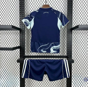Visuel 2 — Kits Enfants Ajax Amsterdam 2025/26 Extérieur