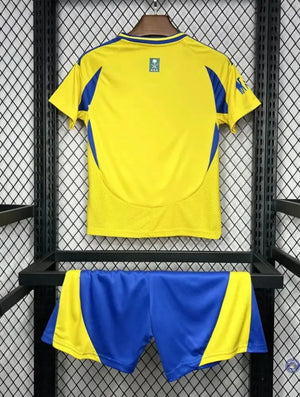 Visuel 2 — Kits Enfants Al Nassr 2024/25 Domicile