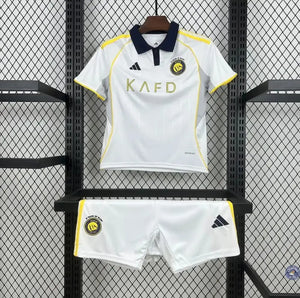 Visuel 1 — Kits Enfants Al-Nassr 2025/26 Extérieur