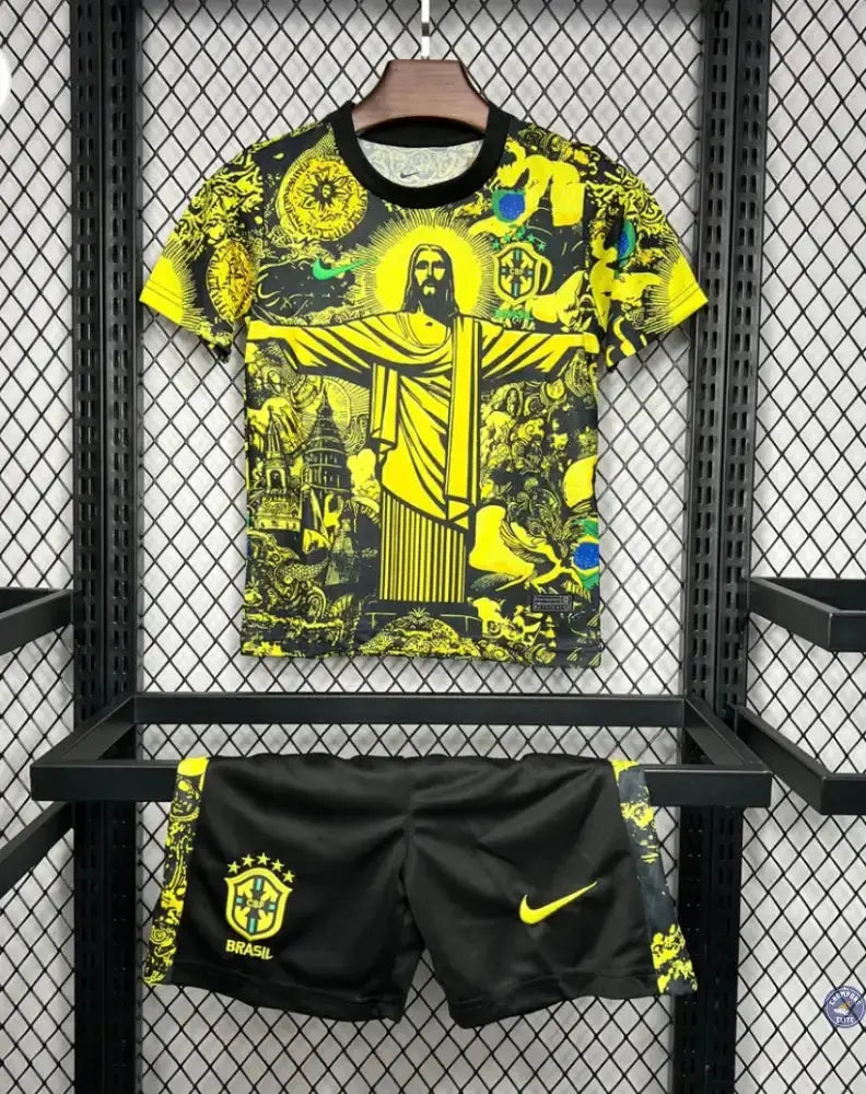 Kits Enfants Brésil 2024 Concept