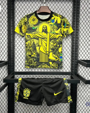 Visuel 1 — Kits Enfants Brésil 2024 Concept