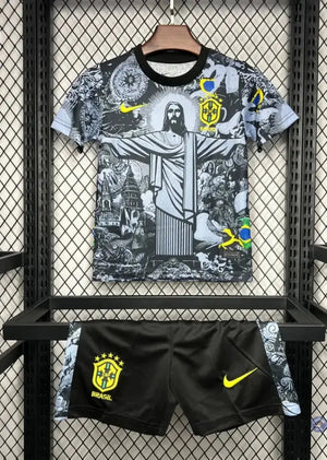 Visuel 1 — Kits Enfants Brésil 2024 Concept