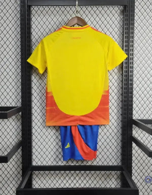Visuel 2 — Kits Enfants Colombie 2024 Domicile
