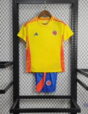 Visuel 1 — Kits Enfants Colombie 2024 Domicile