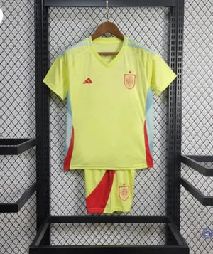 Visuel 1 — Kits Enfants Espagne 2024 Extérieur