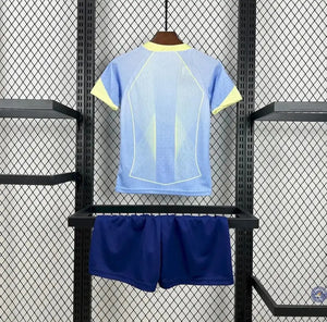 Visuel 2 — Kits Enfants FC Barcelone 2025/26 Concept