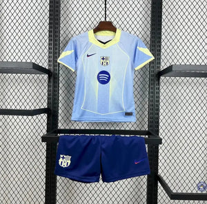 Visuel 1 — Kits Enfants FC Barcelone 2025/26 Concept