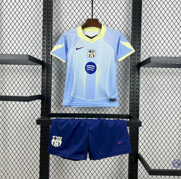 Kits Enfants FC Barcelone 2025/26 Concept