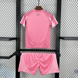 Visuel 2 — Kits Enfants Inter Miami 2025/26 Domicile