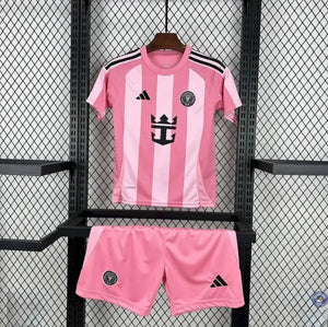 Visuel 1 — Kits Enfants Inter Miami 2025/26 Domicile