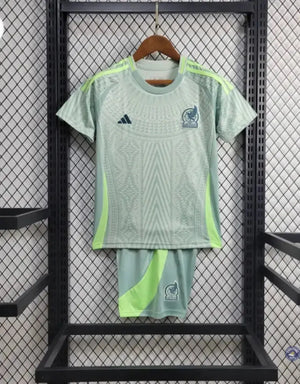 Visuel 1 — Kits Enfants Mexique 2024 Extérieur