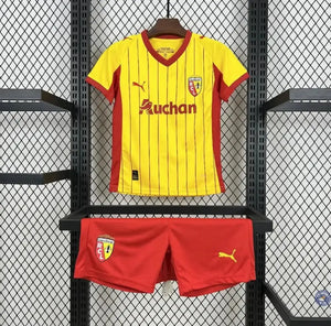 Visuel 1 — Kits Enfants RC Lens 2025/26 Domicile