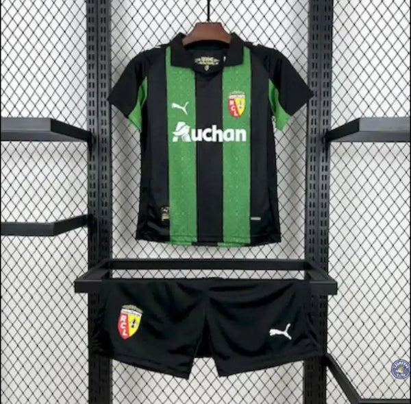 Kits Enfants RC Lens 2025/26 Extérieur