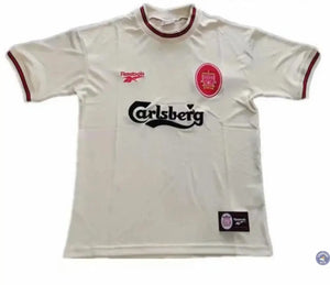 Visuel 1 — Maillot Liverpool 1996/97 Extérieur