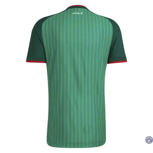 Visuel 2 — Maillot Algérie Coupe du Monde 2026 Extérieur