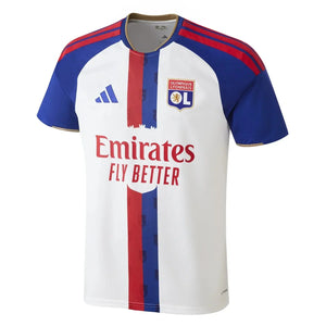 Visuel 1 — Maillot OL Domicile 2026/2027